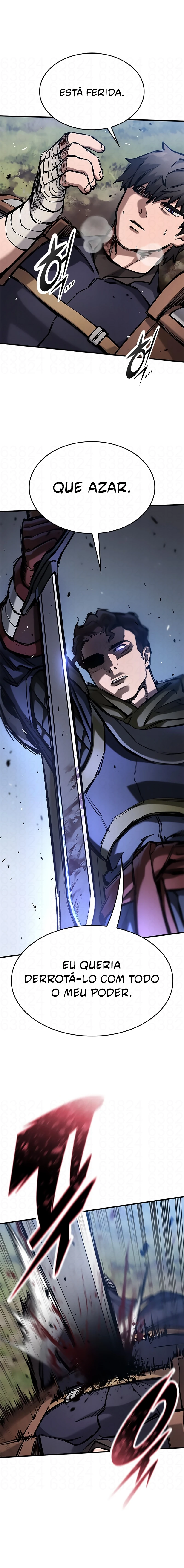 Read Cavaleiro em Eterna Regressão Manga Online