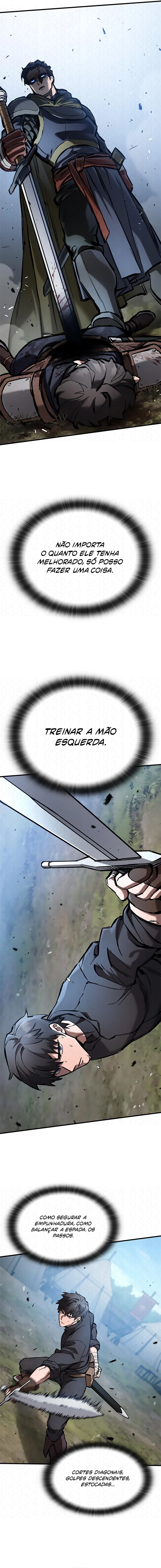 Read Cavaleiro em Eterna Regressão Manga Online