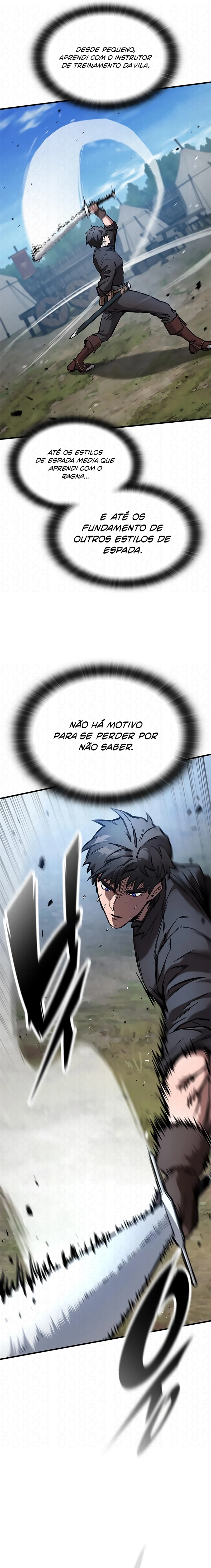 Read Cavaleiro em Eterna Regressão Manga Online