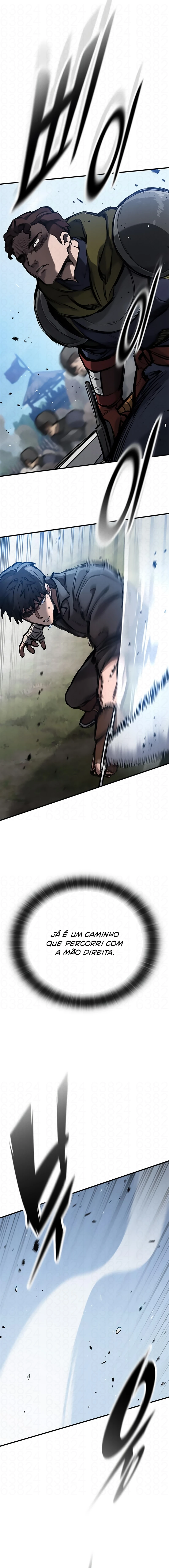 Read Cavaleiro em Eterna Regressão Manga Online