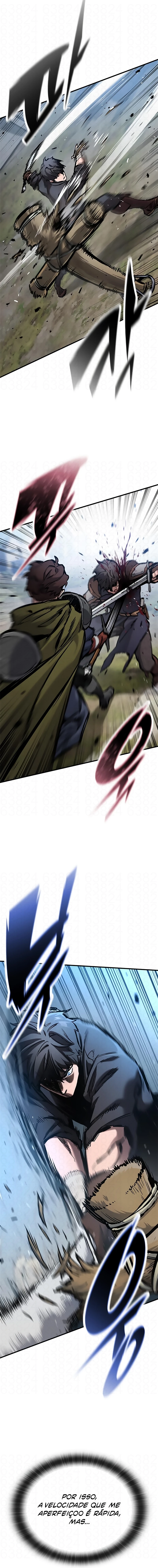 Read Cavaleiro em Eterna Regressão Manga Online