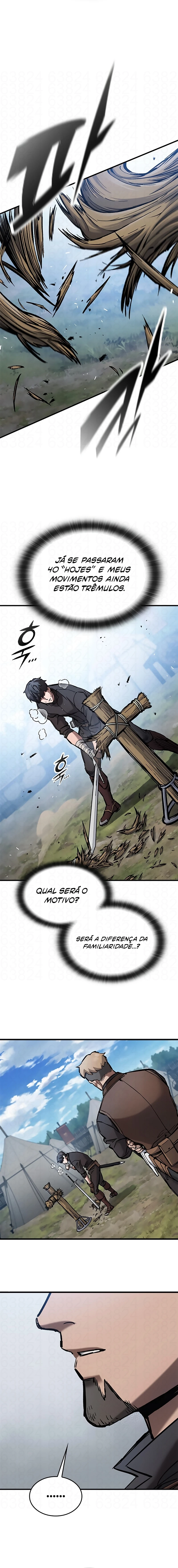 Read Cavaleiro em Eterna Regressão Manga Online