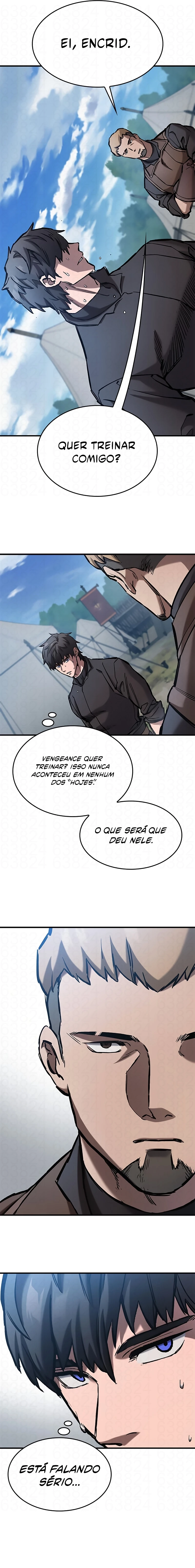 Read Cavaleiro em Eterna Regressão Manga Online