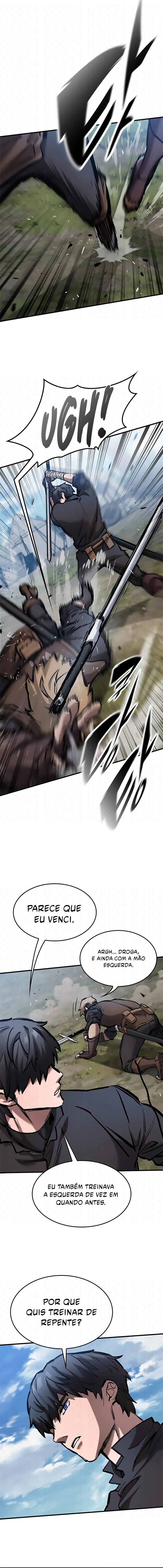 Read Cavaleiro em Eterna Regressão Manga Online