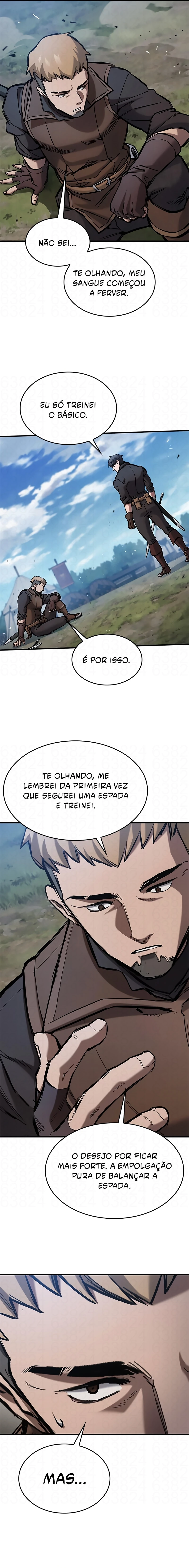 Read Cavaleiro em Eterna Regressão Manga Online