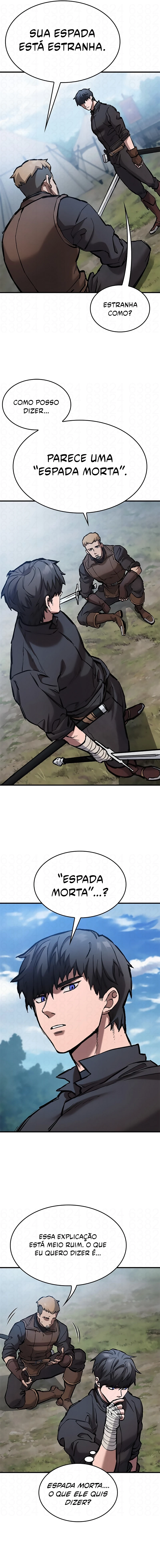 Read Cavaleiro em Eterna Regressão Manga Online