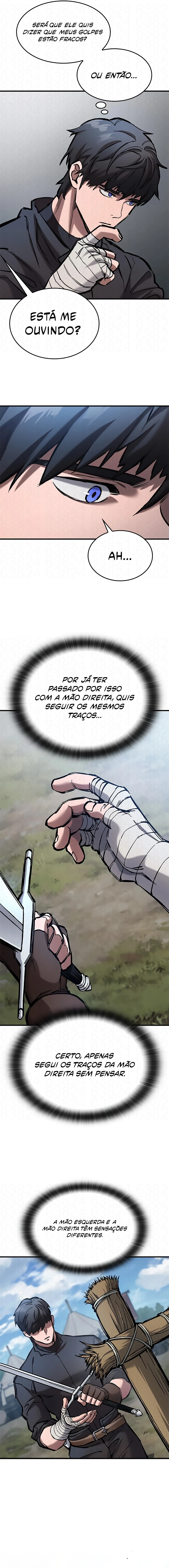 Read Cavaleiro em Eterna Regressão Manga Online