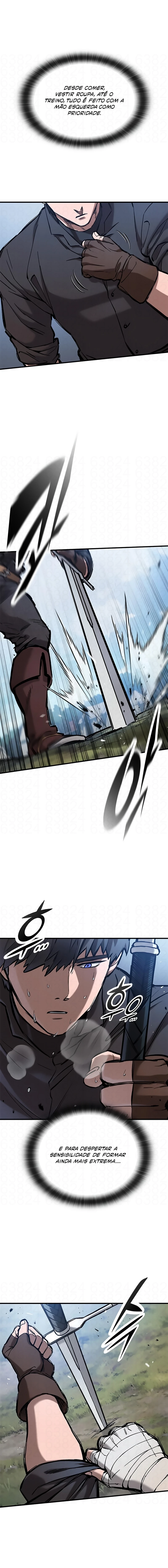 Read Cavaleiro em Eterna Regressão Manga Online