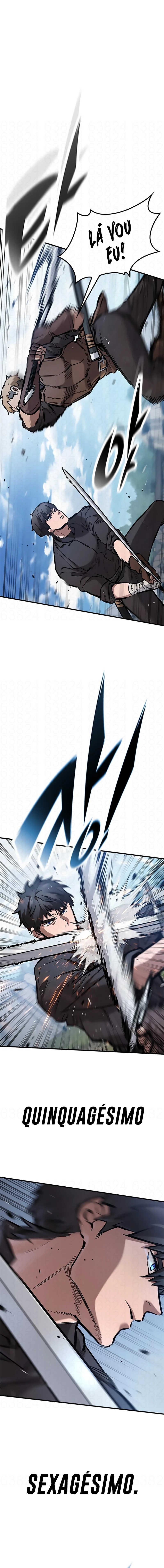 Read Cavaleiro em Eterna Regressão Manga Online