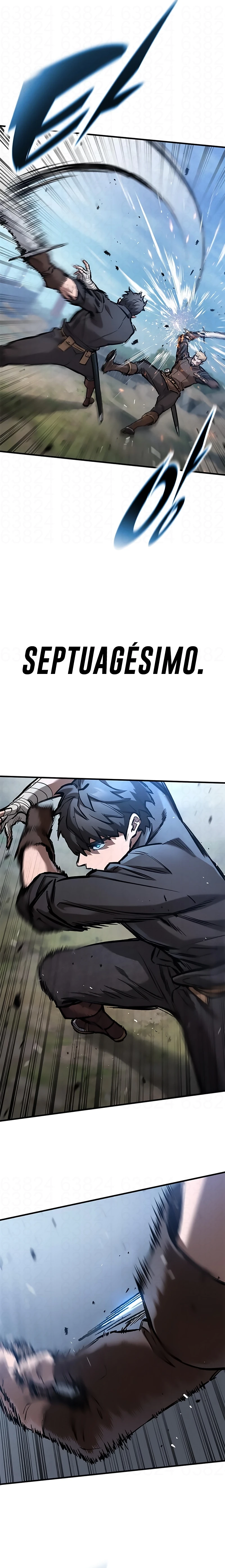 Read Cavaleiro em Eterna Regressão Manga Online