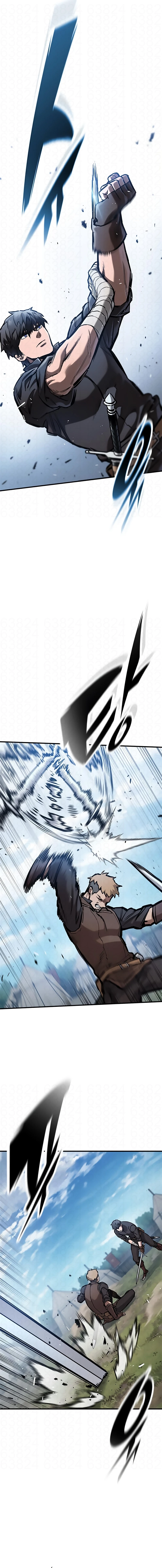 Read Cavaleiro em Eterna Regressão Manga Online