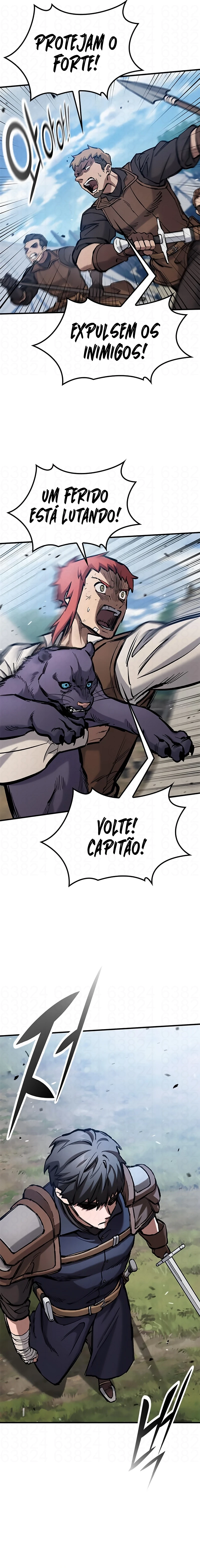 Read Cavaleiro em Eterna Regressão Manga Online