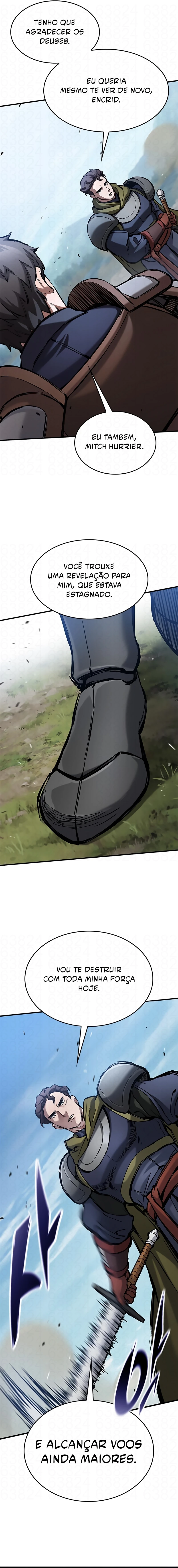 Read Cavaleiro em Eterna Regressão Manga Online