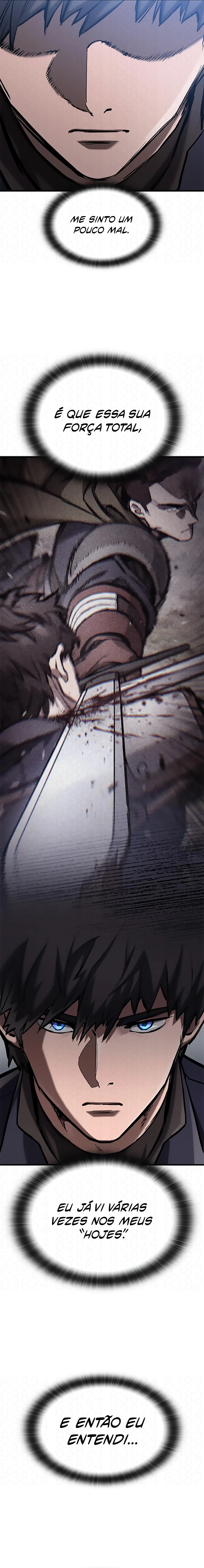 Read Cavaleiro em Eterna Regressão Manga Online