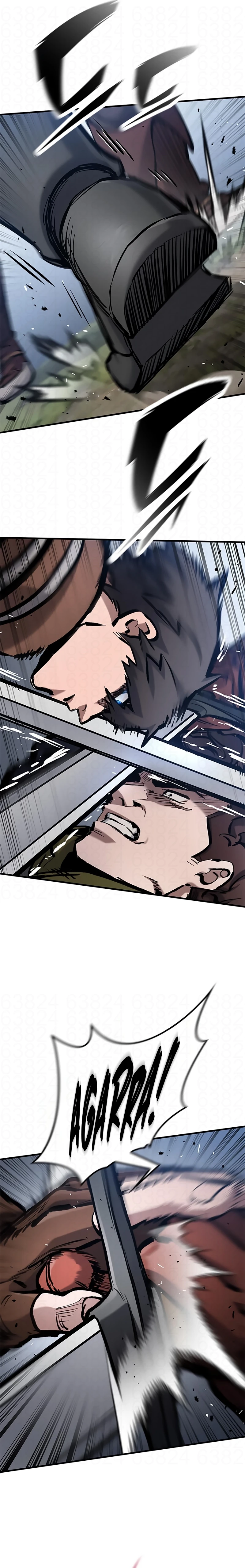 Read Cavaleiro em Eterna Regressão Manga Online