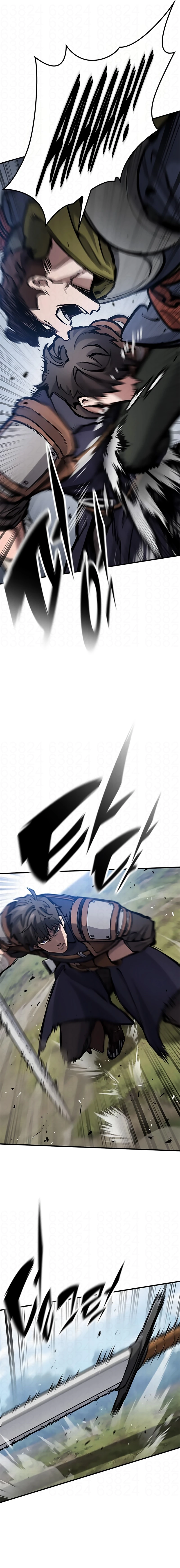 Read Cavaleiro em Eterna Regressão Manga Online