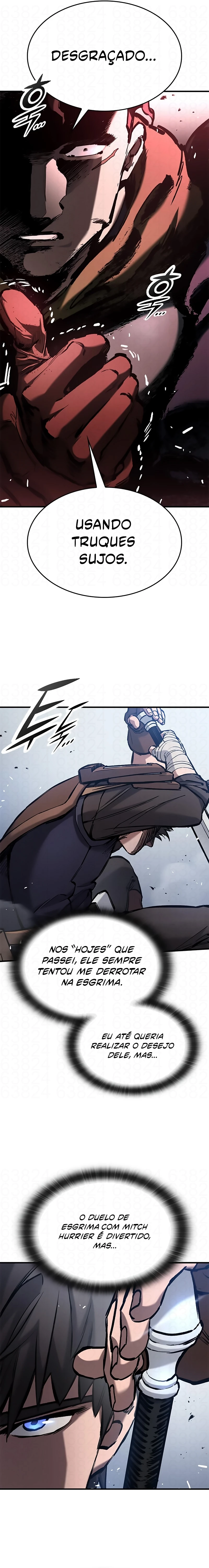 Read Cavaleiro em Eterna Regressão Manga Online