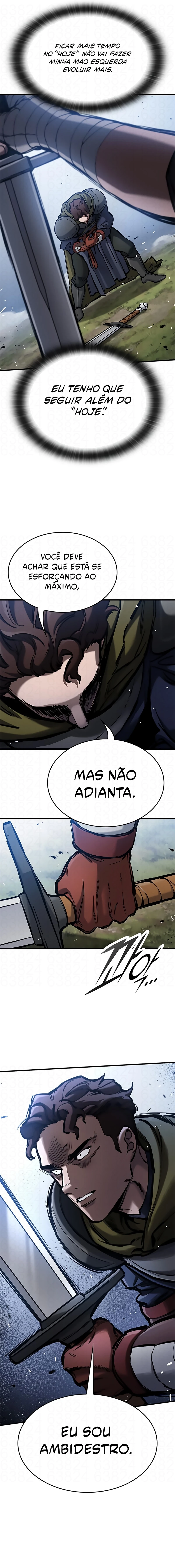 Read Cavaleiro em Eterna Regressão Manga Online