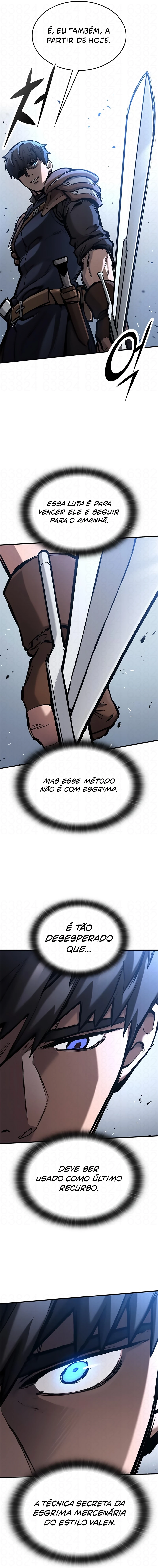 Read Cavaleiro em Eterna Regressão Manga Online