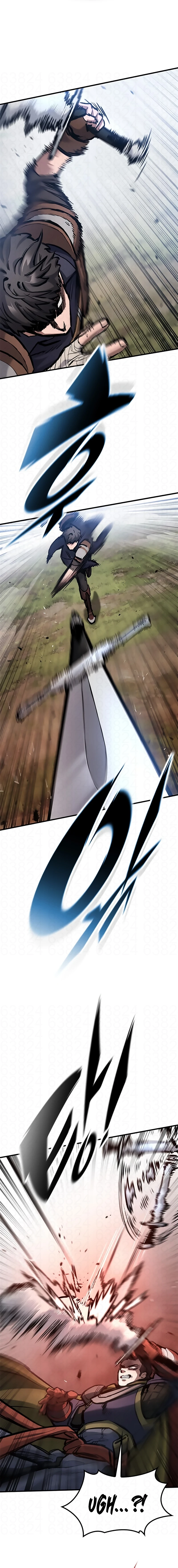 Read Cavaleiro em Eterna Regressão Manga Online