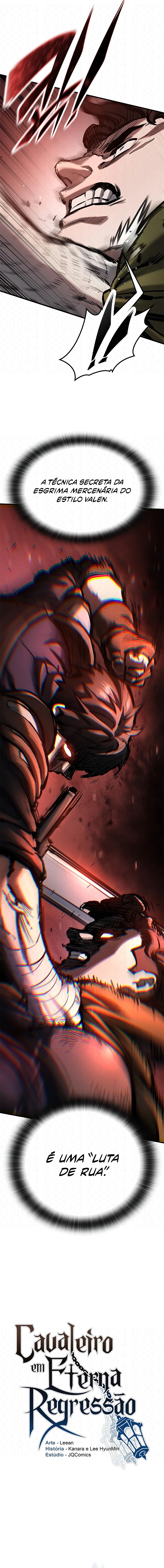 Read Cavaleiro em Eterna Regressão Manga Online