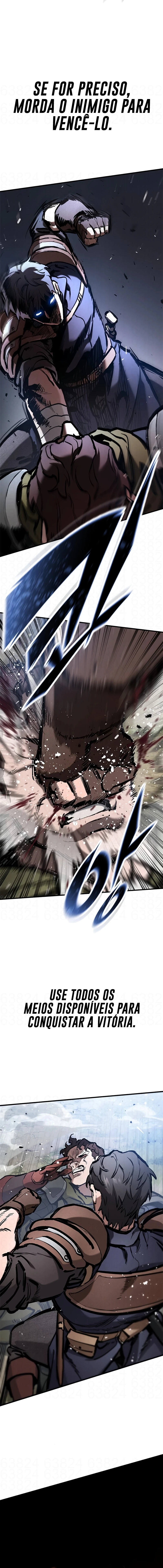 Read Cavaleiro em Eterna Regressão Manga Online