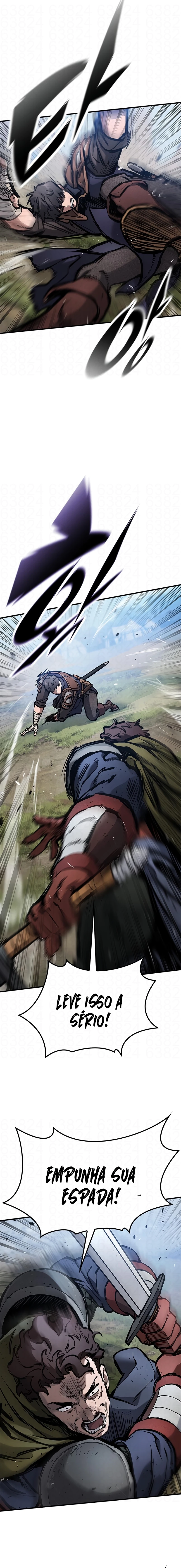 Read Cavaleiro em Eterna Regressão Manga Online