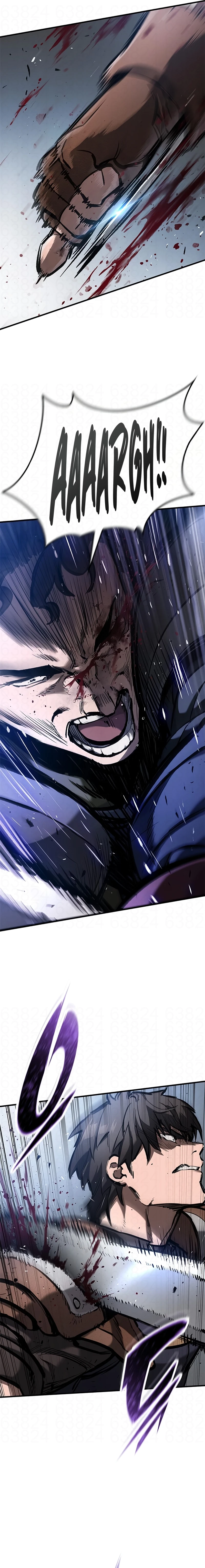 Read Cavaleiro em Eterna Regressão Manga Online