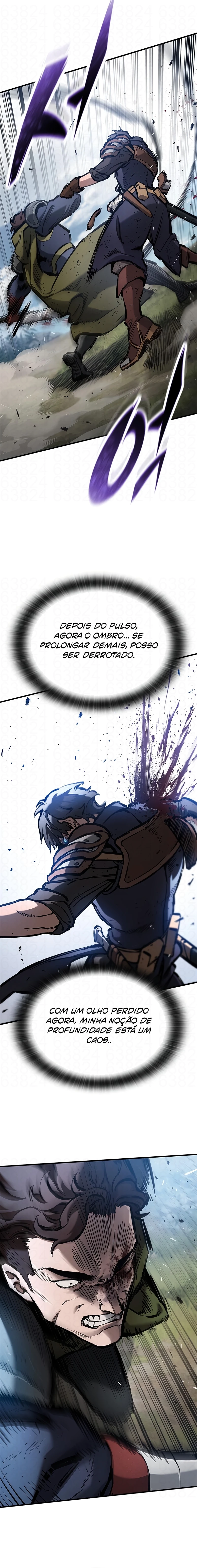 Read Cavaleiro em Eterna Regressão Manga Online