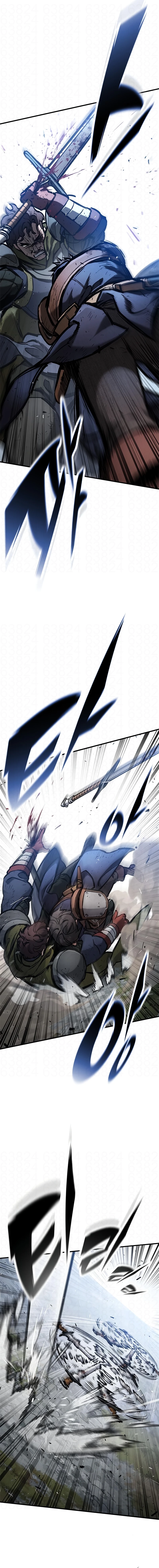 Read Cavaleiro em Eterna Regressão Manga Online