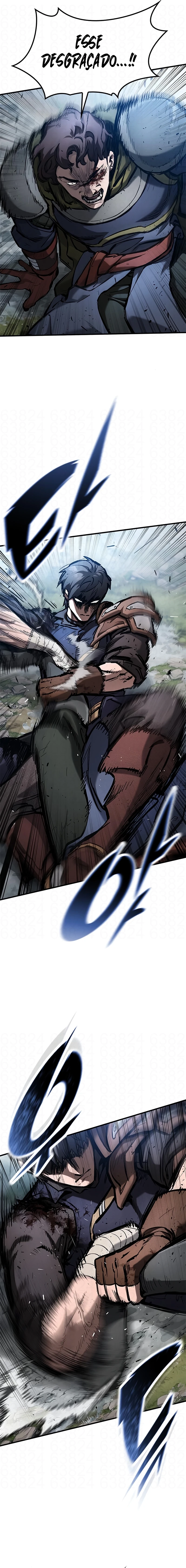 Read Cavaleiro em Eterna Regressão Manga Online