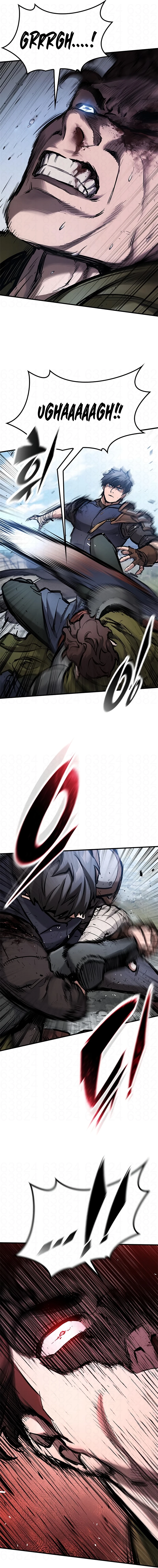 Read Cavaleiro em Eterna Regressão Manga Online