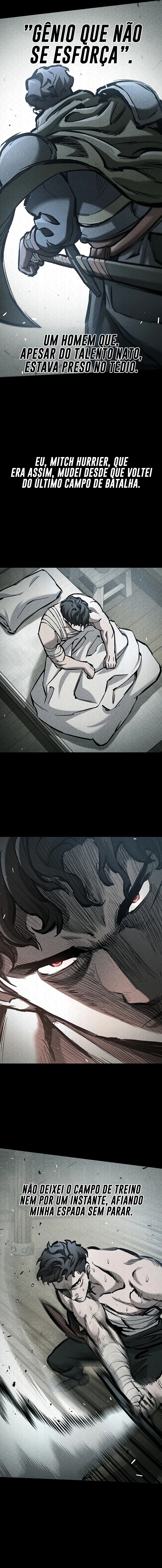 Read Cavaleiro em Eterna Regressão Manga Online