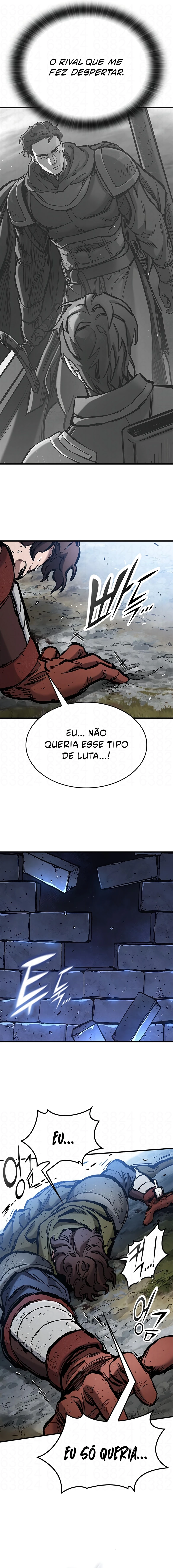 Read Cavaleiro em Eterna Regressão Manga Online