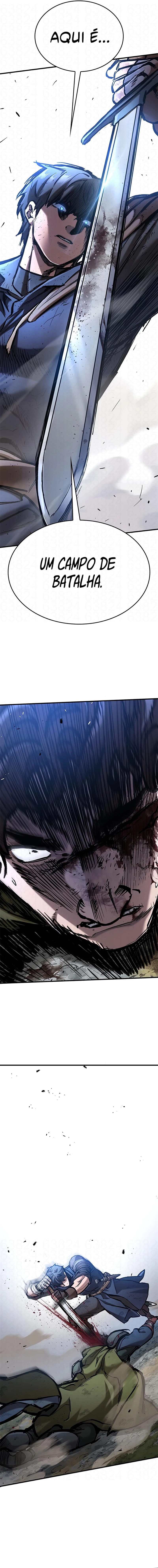 Read Cavaleiro em Eterna Regressão Manga Online