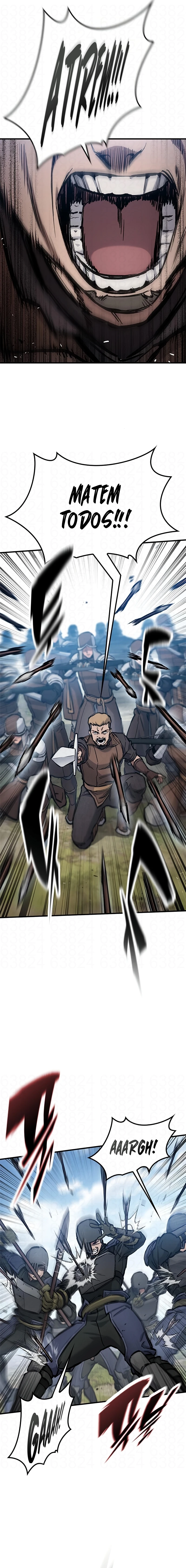 Read Cavaleiro em Eterna Regressão Manga Online