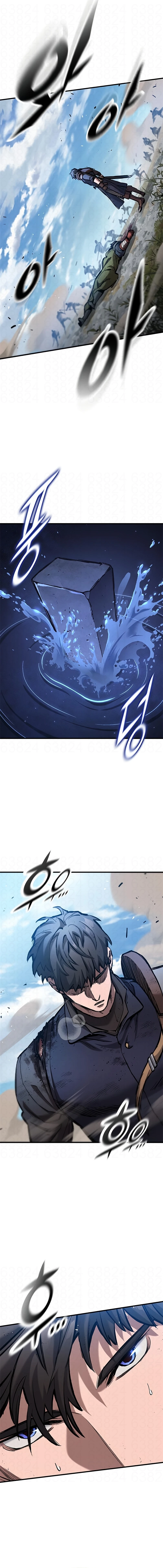 Read Cavaleiro em Eterna Regressão Manga Online