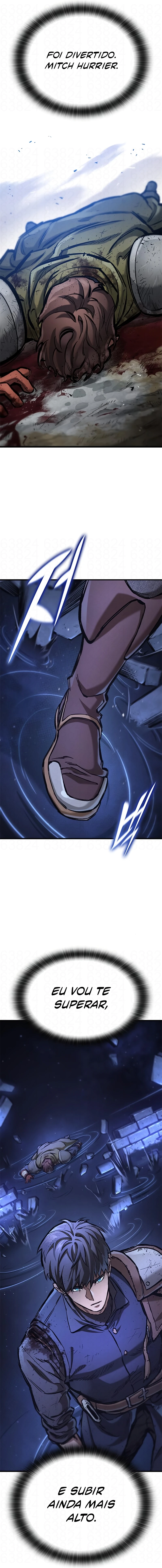 Read Cavaleiro em Eterna Regressão Manga Online