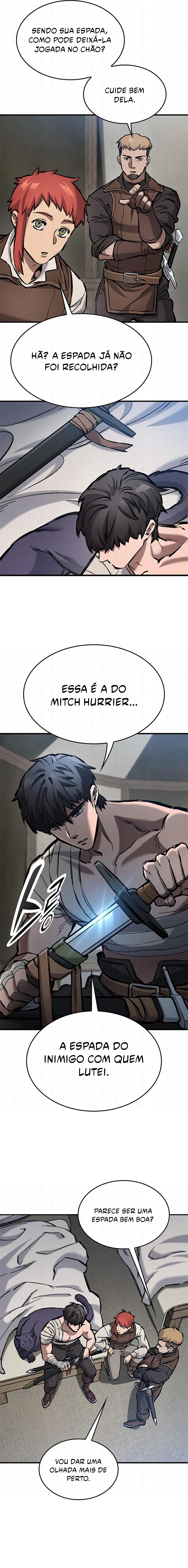 Read Cavaleiro em Eterna Regressão Manga Online