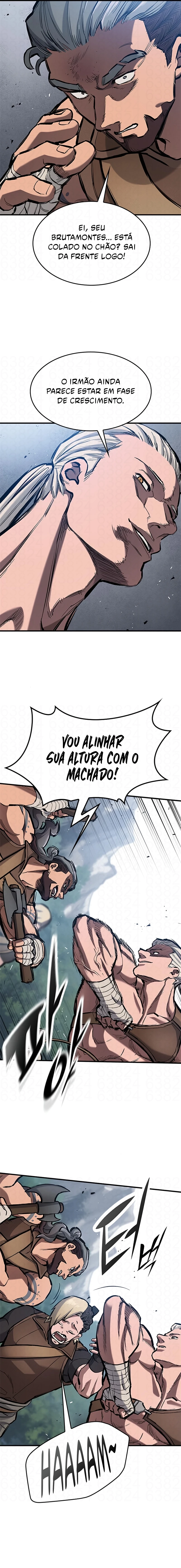 Read Cavaleiro em Eterna Regressão Manga Online