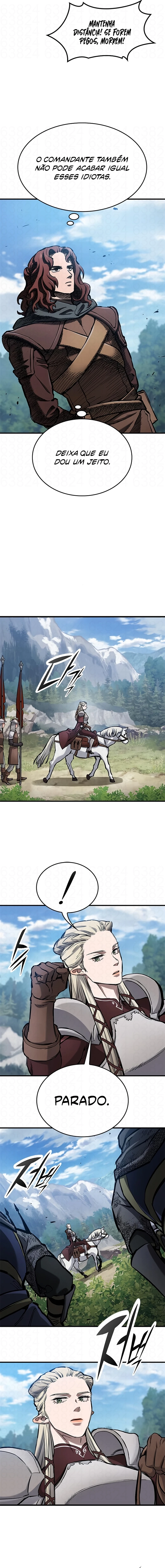 Read Cavaleiro em Eterna Regressão Manga Online