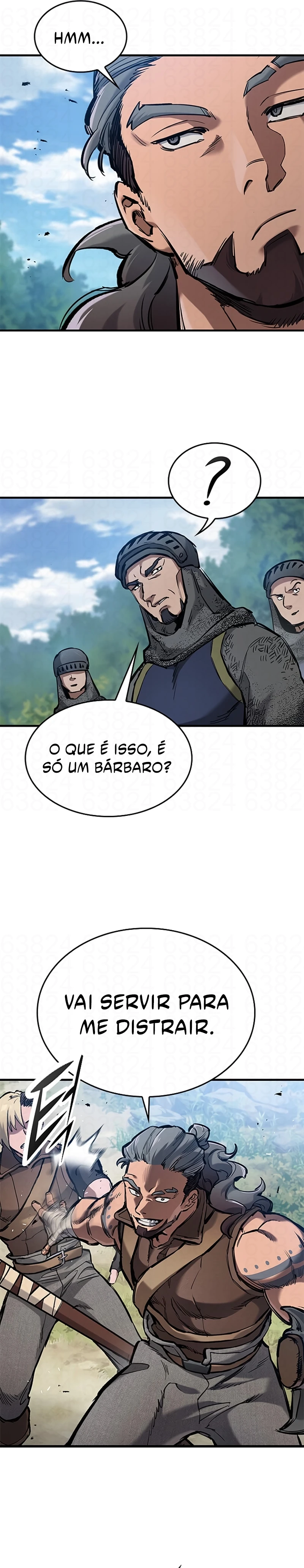 Read Cavaleiro em Eterna Regressão Manga Online