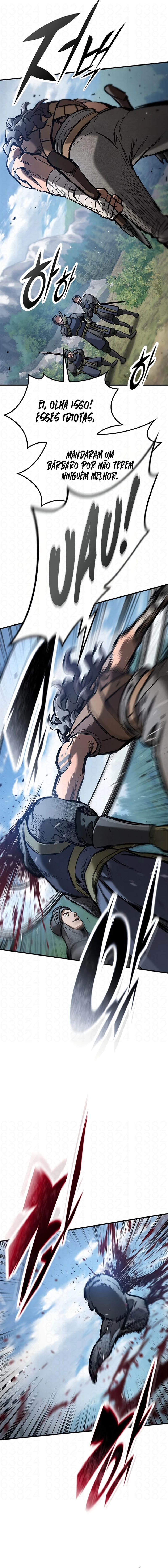 Read Cavaleiro em Eterna Regressão Manga Online