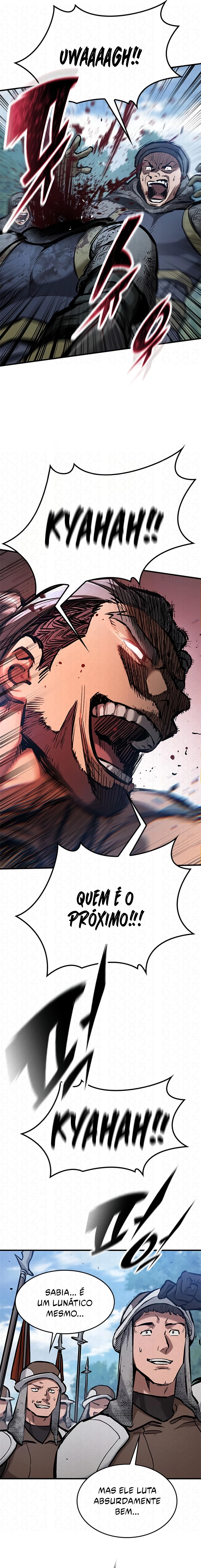 Read Cavaleiro em Eterna Regressão Manga Online