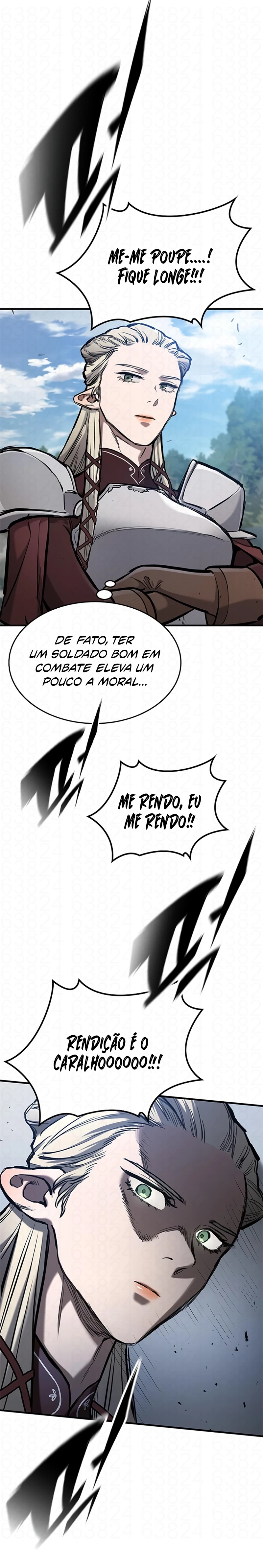 Read Cavaleiro em Eterna Regressão Manga Online