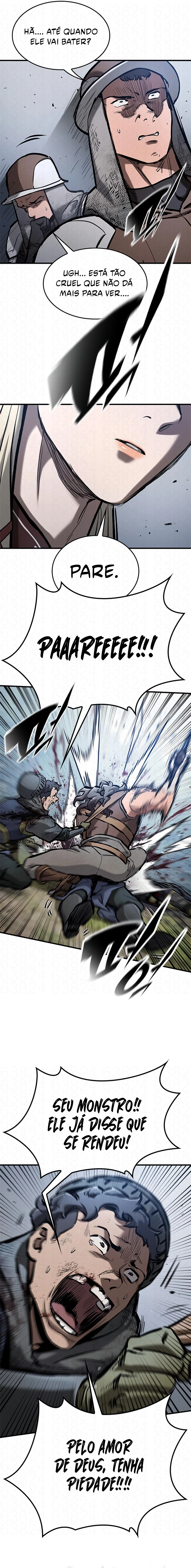 Read Cavaleiro em Eterna Regressão Manga Online