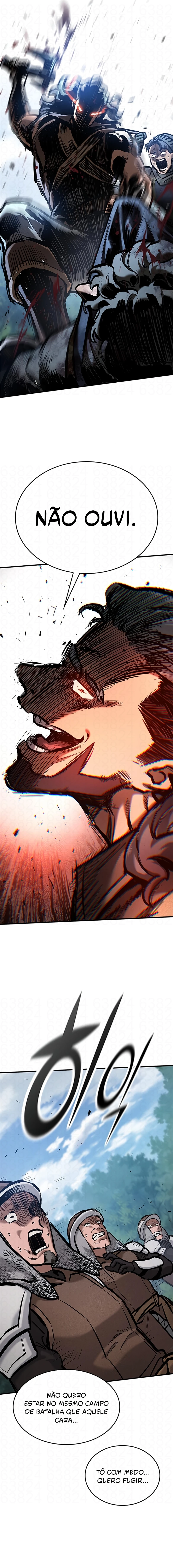 Read Cavaleiro em Eterna Regressão Manga Online