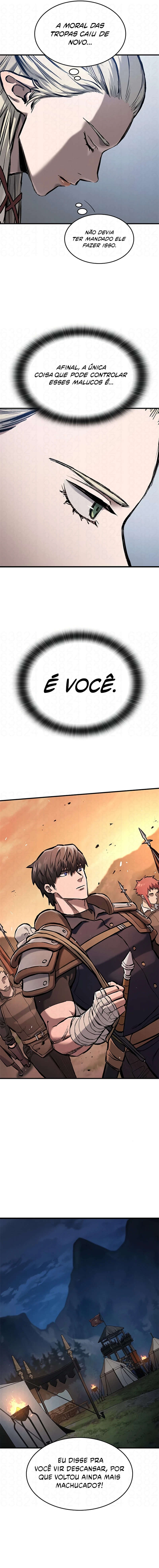 Read Cavaleiro em Eterna Regressão Manga Online