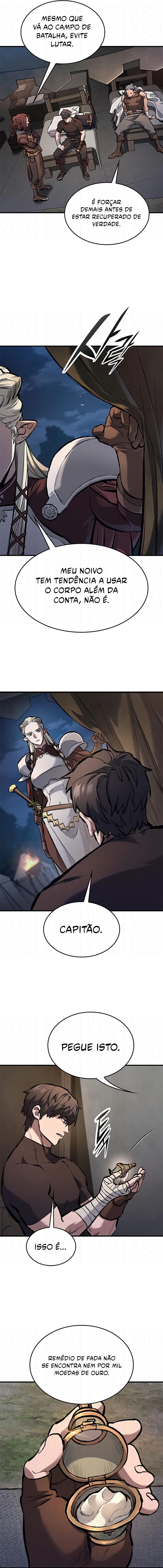 Read Cavaleiro em Eterna Regressão Manga Online