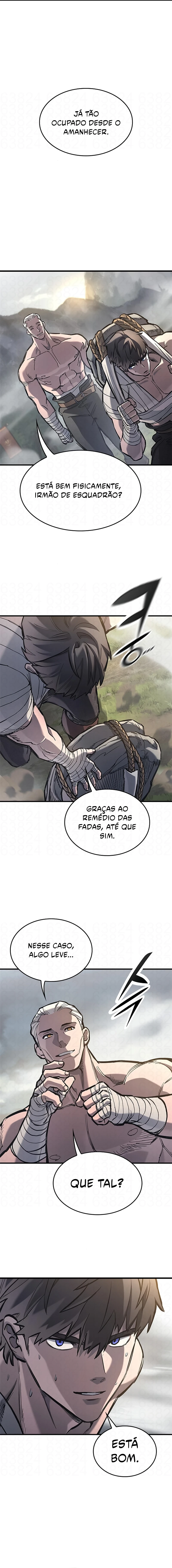 Read Cavaleiro em Eterna Regressão Manga Online